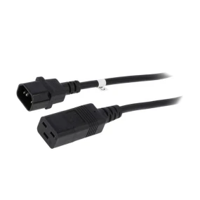 Kabl napojni C19 F - C14 M, 2m