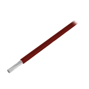 Kabl silikonski 1x0.5mm2, crveni