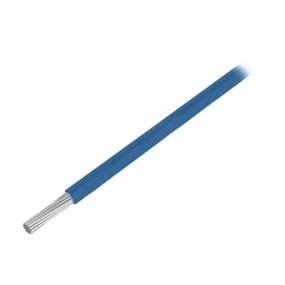 Kabl silikonski 1x0.5mm2, plavi
