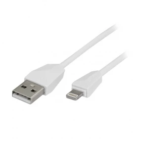 Kabl USB 2.0 AM - lightning 8pin M Apple, 1.5m