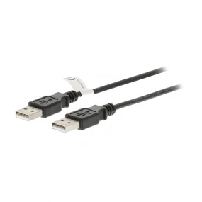 Kabl USB 2.0 AM - USB AM, 1.8m