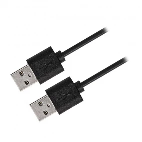 Kabl USB 2.0 AM - USB AM, 1m