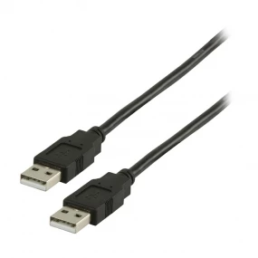 Kabl USB 2.0 AM - USB AM, 5m