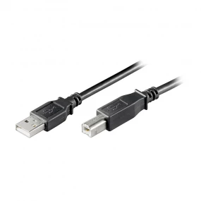 Kabl USB 2.0 AM - USB BM, 1m