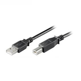 Kabl USB 2.0 AM - USB BM, 3m