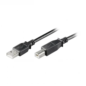 Kabl USB 2.0 AM - USB BM, 5m