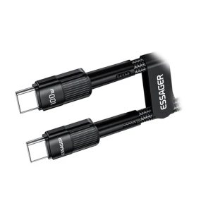 Kabl USB 2.0 CM - USB CM, 100W, 0.5m