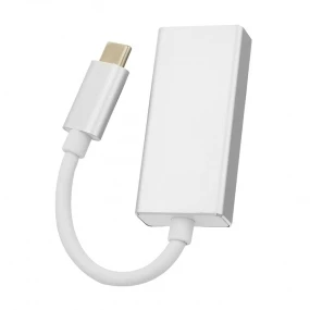 Kabl USB 3.1 CM - Displayport AF, 0.15m