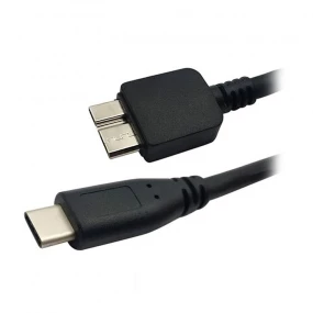 Kabl USB 3.1 CM - USB 3.0 BM micro, 0.25m