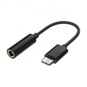 Kabl USB CM - 3.5mm ST, 0.12m