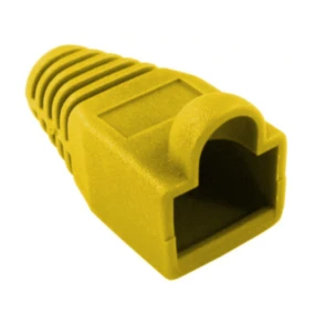 Kapica za UTP 8/8 (RJ45) žuta