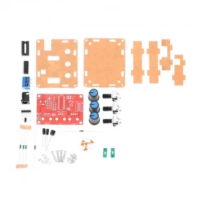 Kit komplet generator signala XR2206, 1Hz-1MHz