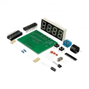 Kit komplet sat digitalni sa 4 LED cifre