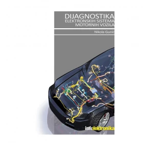 Knjiga dijagnostika elektronskih sistema motornih vozila-I deo