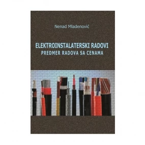 Knjiga Elektroinstalaterski radovi