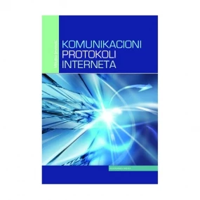 Knjiga Komunikacioni protokoli interneta