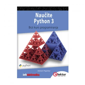 Knjiga Naučite Python 3