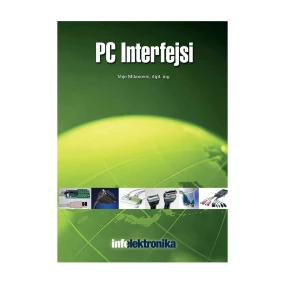 Knjiga PC interfejsi