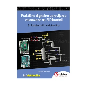 Knjiga Praktično digitalno upravljanje zasnovano na PID kontroli