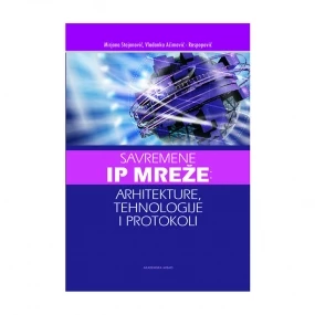 Knjiga Savremene IP mreže