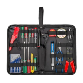 Komplet alata za lemljenje goobay