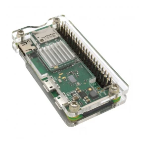 Kućište za RaspberryPi Zero transparentno