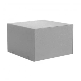 Kutija metalna KMA-05 50x140x75mm, aluminijum