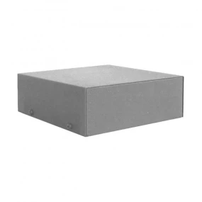 Kutija metalna KMA-15 75x140x120mm, aluminijum