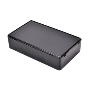 Kutija plastična 100x60x25mm, crna