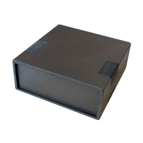 Kutija plastična UK03 160x160x65mm, crna