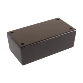 Kutija plastična Velleman, 160x95x55mm, crna