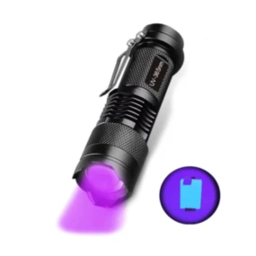 Lampa LED UV, 365nm
