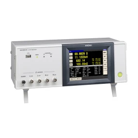 LCR metar Hioki IM3533-01, 1mHz - 200kHz
