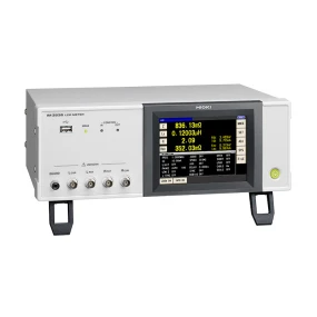 LCR metar Hioki IM3536, 4Hz - 8MHz