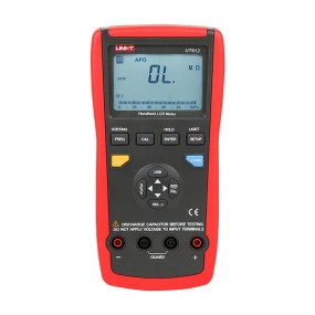 LCR metar UNI-T UT612