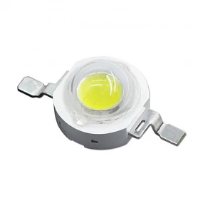 LED HI Power 1W plava, 120° bez hladnjaka