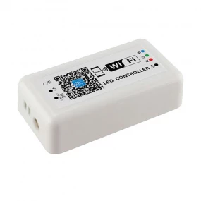 LED kontroler RGB Wi-Fi, 144W, 12/24VDC