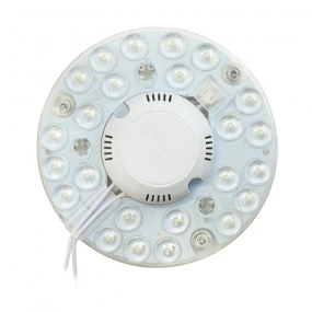 LED modul za plafonjere 10W, 230V, bela hladna 6000K, fi=125mm