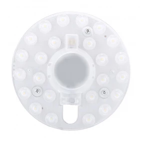 LED modul za plafonjere 12W, 230V, bela topla 3000K, fi=115mm