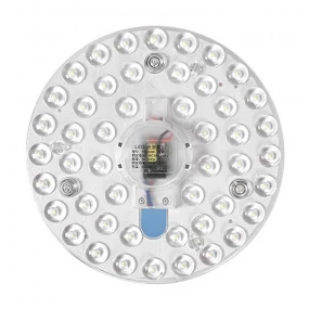 LED modul za plafonjere 24W, 230V, bela topla 3000K, fi=155mm