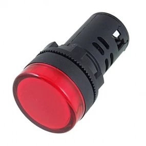LED signalna sijalica crvena 220V
