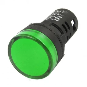 LED signalna sijalica zelena 220V