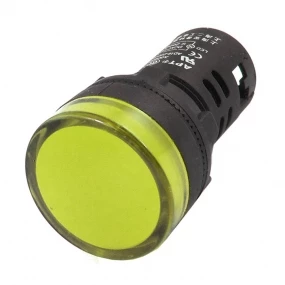 LED signalna sijalica žuta 24V