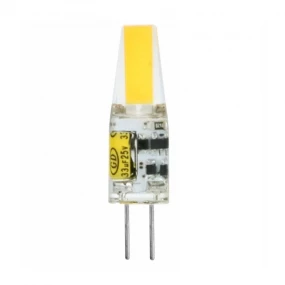 LED sijalica bela topla G4, 12VAC/DC, 3W