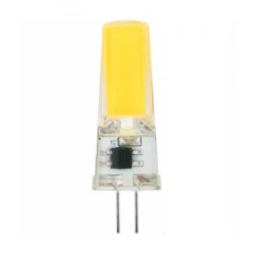 LED sijalica bela topla G4, 12VAC/DC, 6W