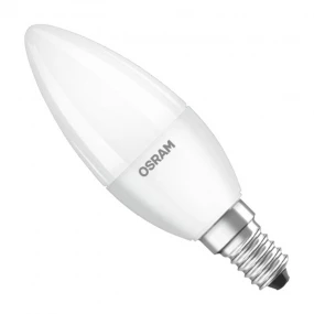 LED sijalica Osram E14, bela topla 2700K, 5.5W