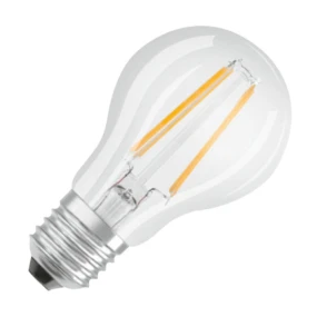 LED sijalica Osram E27, bela topla 2700K, filament 7W