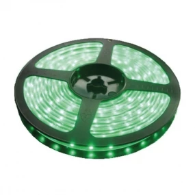 LED traka zelena, 330xLED3528, kotur 5m