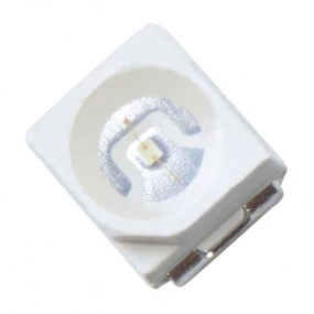 LED3528 bela hladna, 2000mcd 120°, 2.8-3.6V