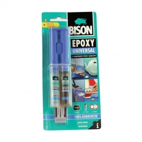 Lepak Bison Epoxy Universal - dupli špric